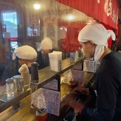 本格派博多ラーメン店で働きませんか！の画像