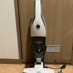 【ジャンク】ハンディ掃除機
