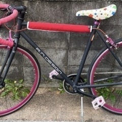 値下げA.N.DESIGN ロードバイクの画像