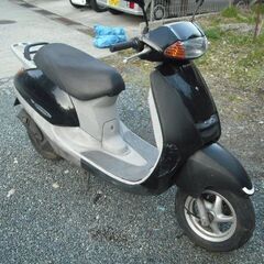 値下げ HONDA  Lead リード50 (AF48) ブラック  追記の画像