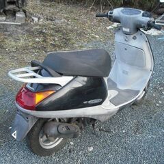 値下げ HONDA  Lead リード50 (AF48) ブラック  追記の画像
