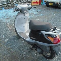 値下げ HONDA  Lead リード50 (AF48) ブラック  追記の画像