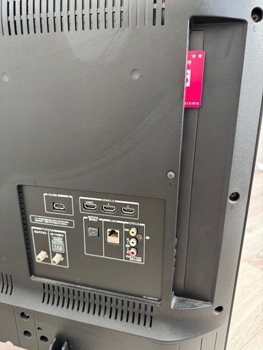 [美品]43インチ東芝製4Kテレビ