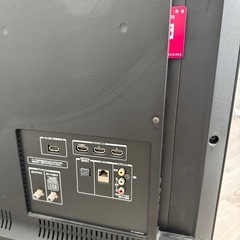 [美品]43インチ東芝製4Kテレビの画像