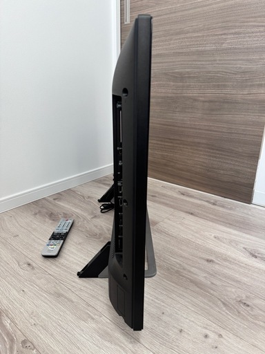 [美品]43インチ東芝製4Kテレビ