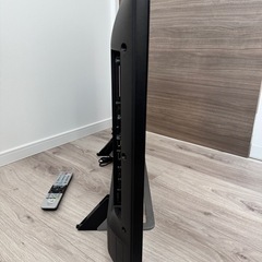 [美品]43インチ東芝製4Kテレビの画像