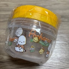 ポチャッコ 保存容器2個セット
