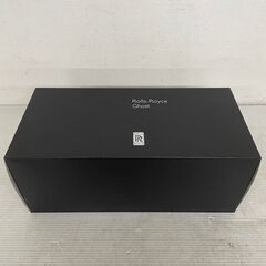 【KYOSHO】京商 ロールスロイス ゴースト ブラック/シルバ...