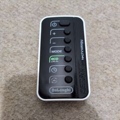 🍎デロンギ セラミック タワー ファンヒーター TCH8093ERJの画像