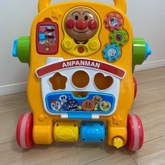 アンパンマン　よくばりすくすくウォーカーの画像