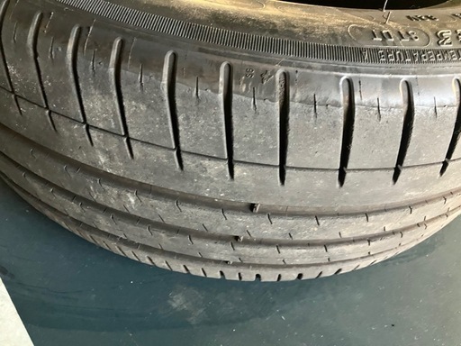 ミシュランパイロットスポーツ3 185/55R15
