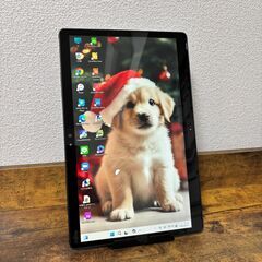 【お子様のオンライン学習タブレット用に】富士通 Q738/SE ...