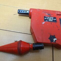 ■TAJIMA パーフェクトキャッチ450 下げ振り保持器 道具...