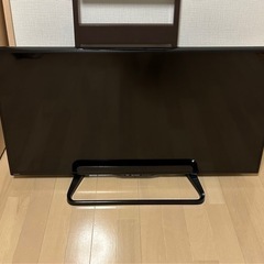 【決定】ジャンクSHARP40インチ