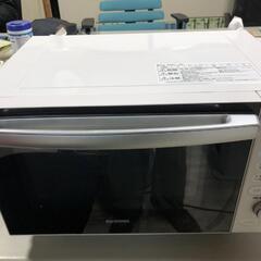 【松本市引き取り限定】アイリスオーヤマ・オーブンレンジ