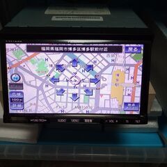 ﾊﾟﾅｿﾆｯｸ製ﾌﾙｾｸﾞｶｰﾅﾋﾞCN-HW860D(リモコン付き)はいかがの画像