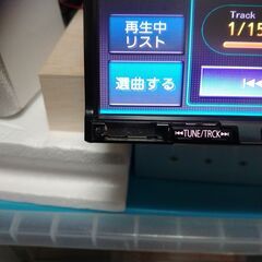 ﾊﾟﾅｿﾆｯｸ製ﾌﾙｾｸﾞｶｰﾅﾋﾞCN-HW860D(リモコン付き)はいかがの画像