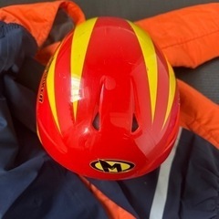 スキー　スノボーウェア 上下セット キッズ IGNIO 子供用の画像