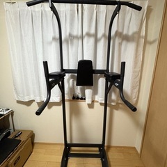 懸垂バー ぶら下がり健康器