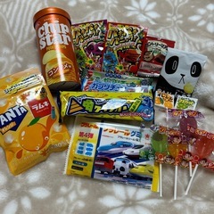 お菓子　おやつ　お得セット　②