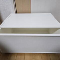 衣類　収納ケースの画像