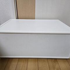 衣類　収納ケースの画像