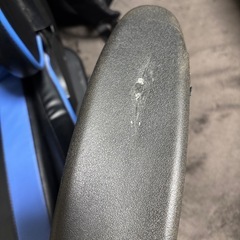 ゲーミングチェア　GTR RACINGの画像