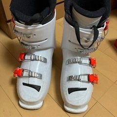 子ども用スキー靴 23-23.5 ROSSIGNOL ロシニョールの画像