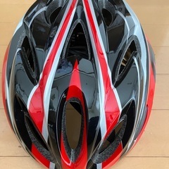 新品未使用！ヘルメット ロードバイク