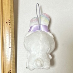 シナモンロール キーホルダー ぬいぐるみの画像