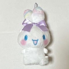 シナモンロール キーホルダー ぬいぐるみ