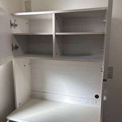 【譲り先決定】アイリスオーヤマ キッチンボードの画像
