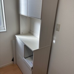 【譲り先決定】アイリスオーヤマ キッチンボード