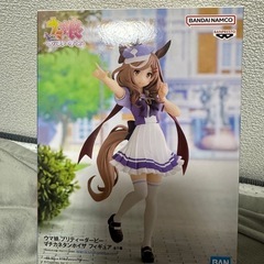 ウマ娘景品フィギュアマチカネタンホイザの画像