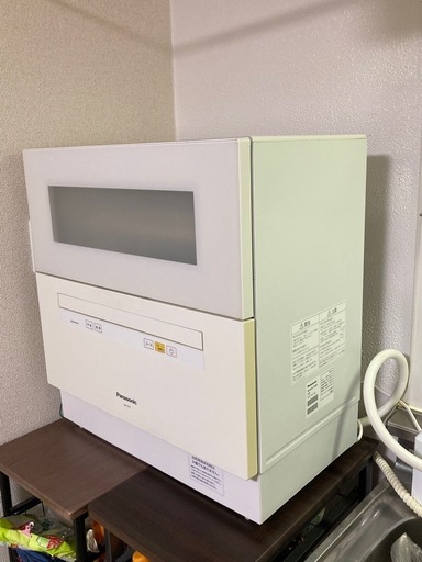 食洗機・Panasonic