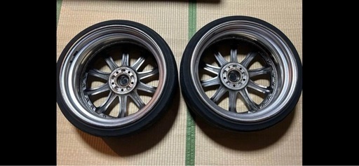   Work ワーク　シュバート　SW4 19インチ　４本