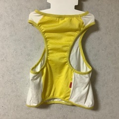 犬服　マザーグースの森　Gaspard et Lisa タンクトップ　大型犬　Lの画像