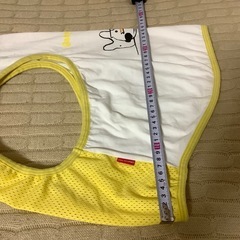 犬服　マザーグースの森　Gaspard et Lisa タンクトップ　大型犬　Lの画像