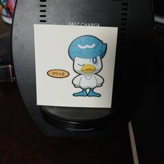 早いモノ勝ち　ポケモン　クワッス