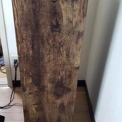 カラーボックス　4段の画像