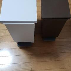 ペダル式ゴミ箱