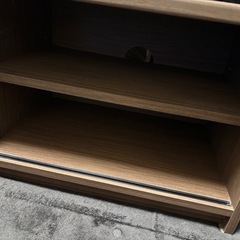 ニトリ　テレビ台の画像