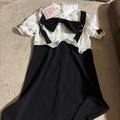 【新品】地雷系ワンピース