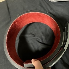 SBD レバーアクションベルト　13mmの画像