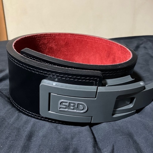SBD レバーアクションベルト　13mm