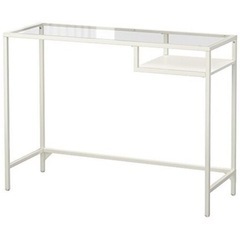 チェア2脚　テーブルセットの画像