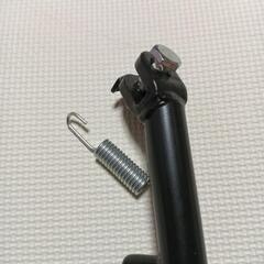 原付バイクサイドスタンドの画像
