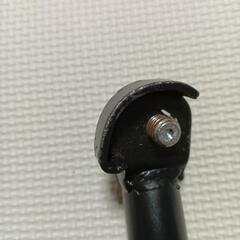原付バイクサイドスタンドの画像
