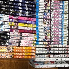 青年漫画 少年漫画 多種 まとめ売り