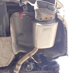 7シリーズ　WALD D.T.M Sports マフラー BMW 7シリーズ F01 F02 F03 F04用 社外マフラー

の画像